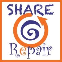 Share and Repair Logo