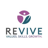 Revive VSG Logo