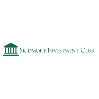 Skidmore Investment Club Logo