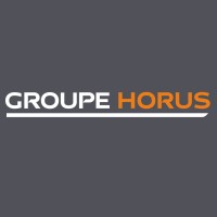 GROUPE HORUS Logo