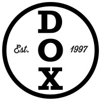 Dox (Publishing, Records, Live) Logo