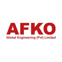 AFKO Global Engineering (Pvt) Ltd Logo