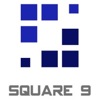 Square 9 Logo
