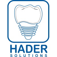 Hader Solutions & Distribution LTD Logo