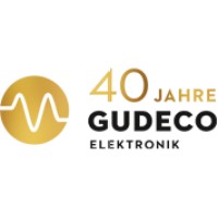 GUDECO Elektronik Handelsgesellschaft mbH Logo