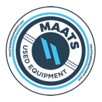 Maats Used Equipment Logo