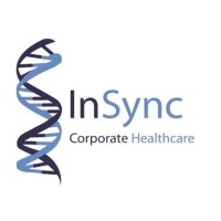 Insync Corporate Healthcare Logo