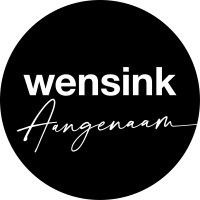 Wensink Aangenaam Logo