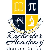 Rochester Academy Charter School Logo