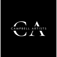 CAMPBELL ARTISTS Logo