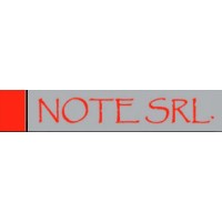 NOTE SRL Logo