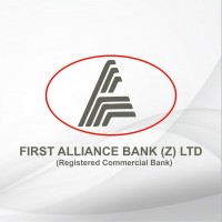 First Alliance Bank Zambia Logo