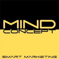 Mind Concept | Smart Marketing Logo