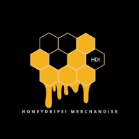 HoneyDrips! Merchandise LLC. Logo