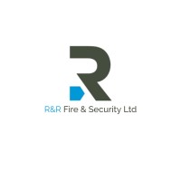 R&R Fire & Security Ltd Logo