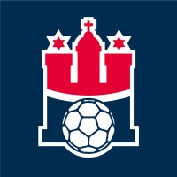 Handball Sport Verein Hamburg Logo