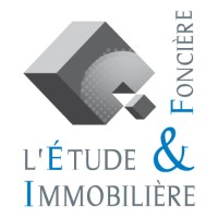 E.I.F LEtude Immobilière et Foncière Logo