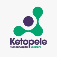 Ketopele Human Capital Solutions Logo