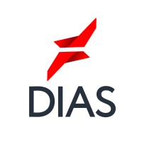 DIAS - Drone Industry Association Switzerland Logo