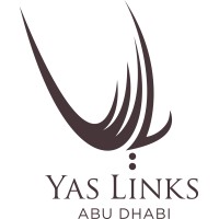 Yas Links Abu Dhabi Logo