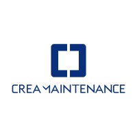 CREA MAINTENANCE Logo