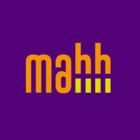 Mahh - Branding e Marketing Logo