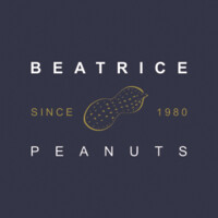 Beatrice Peanuts Logo