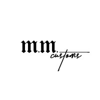 MM Customs Logo
