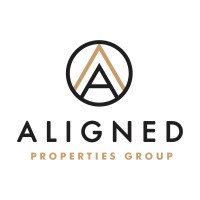 Aligned Properties Group - KW ELEVATE Logo
