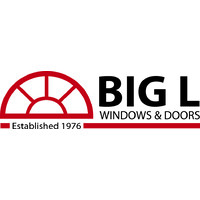 Big L Windows & Doors Logo