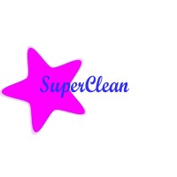 SuperClean Logo