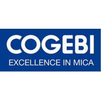 COGEBI a.s. - Excellence In Mica Logo