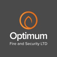 Optimum Fire and Security Logo