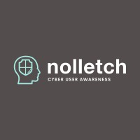 Nolletch cyber security awareness Logo