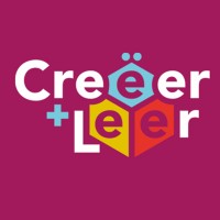 Creëer en Leer Logo