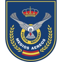 Policía Nacional-Servicio Medios Aéreos Logo