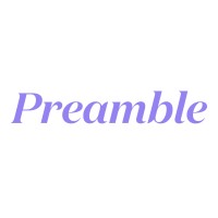 Preamble Logo
