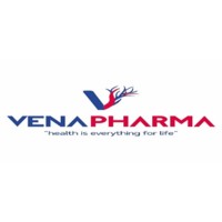 VENA PHARMA İLAÇ SANAYİ VE DIŞ TİCARET ANONİM ŞİRKETİ Logo