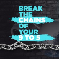 Break The Chains Logo