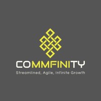 Commfinity Technologies Logo