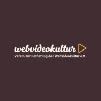 Verein zur Förderung der Webvideokultur e.V. Logo