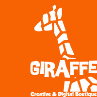 Giraffe Creative & Digital Boutique Logo