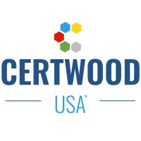 CertwoodUSA Logo