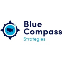 Blue Compass Strategies Logo
