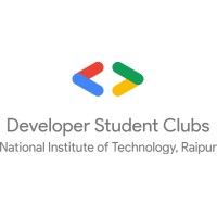 Google Developer Student Clubs, NIT Raipur Logo