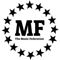 The Music Federation Logo