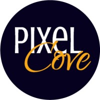 Pixel Cove Logo