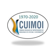 CAMARA URUGUAYA DE IMPORTADORES DE MAQUINAS DE OFICINA E INFORMATICA Logo