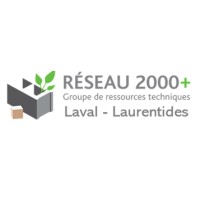 GRT Réseau 2000+ / Laval - Laurentides Logo