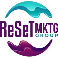 Reset MKTG Group Logo